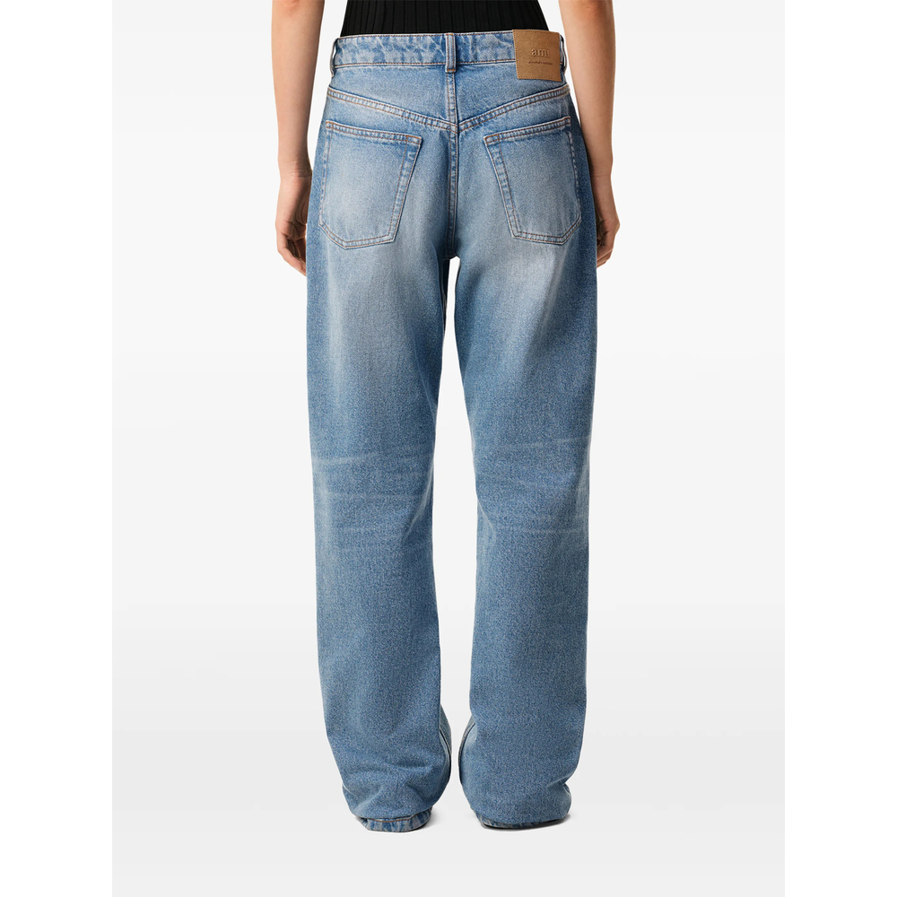 [Ami Paris] Jeans FW26 FTR450.DE0046  480