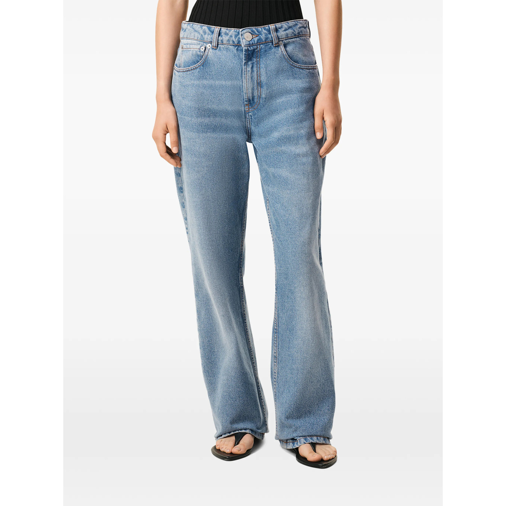 [Ami Paris] Jeans FW26 FTR450.DE0046  480
