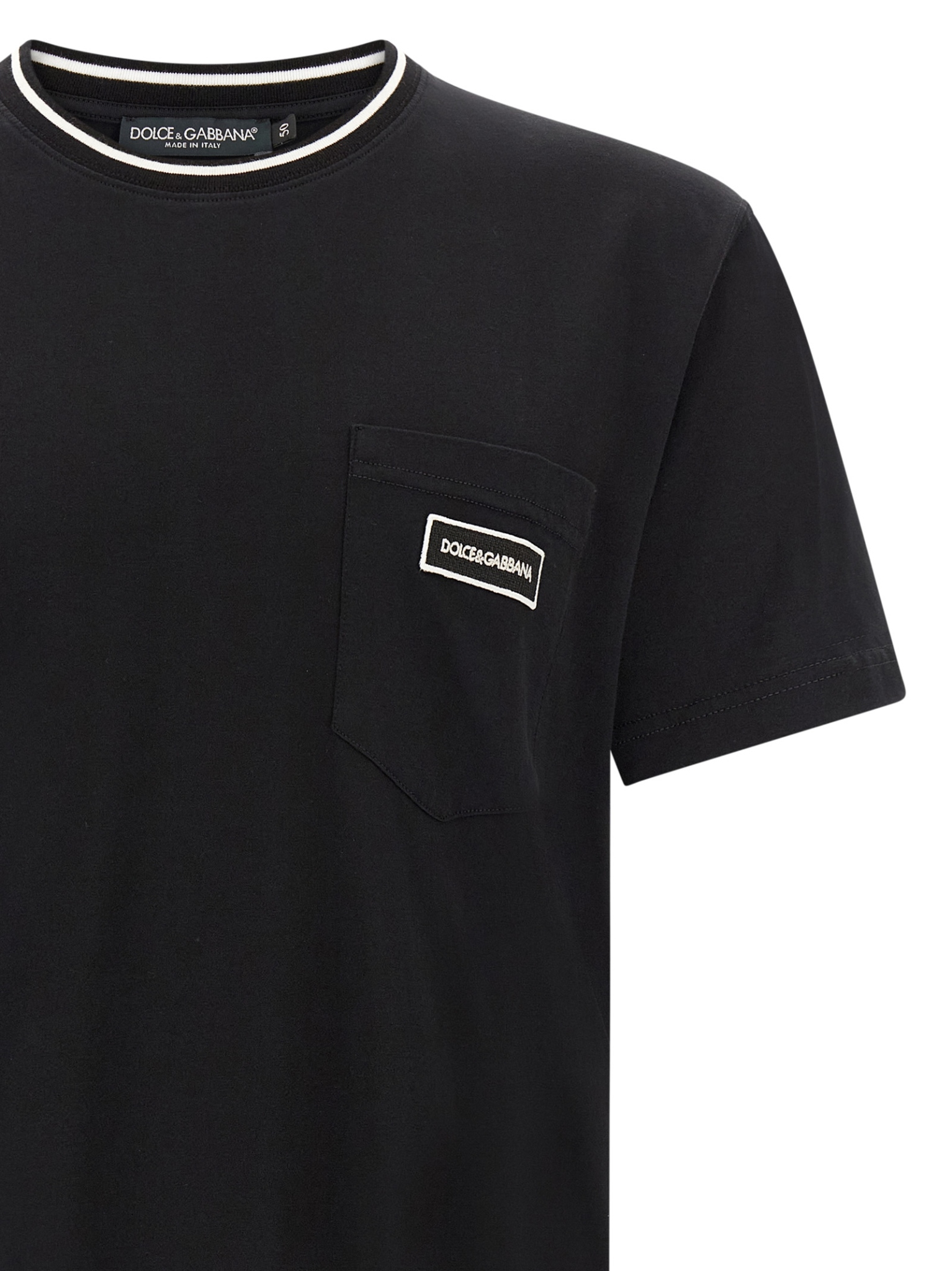 [Dolce & Gabbana] T-shirts FW26 G8RA2ZG7Q2PN0000