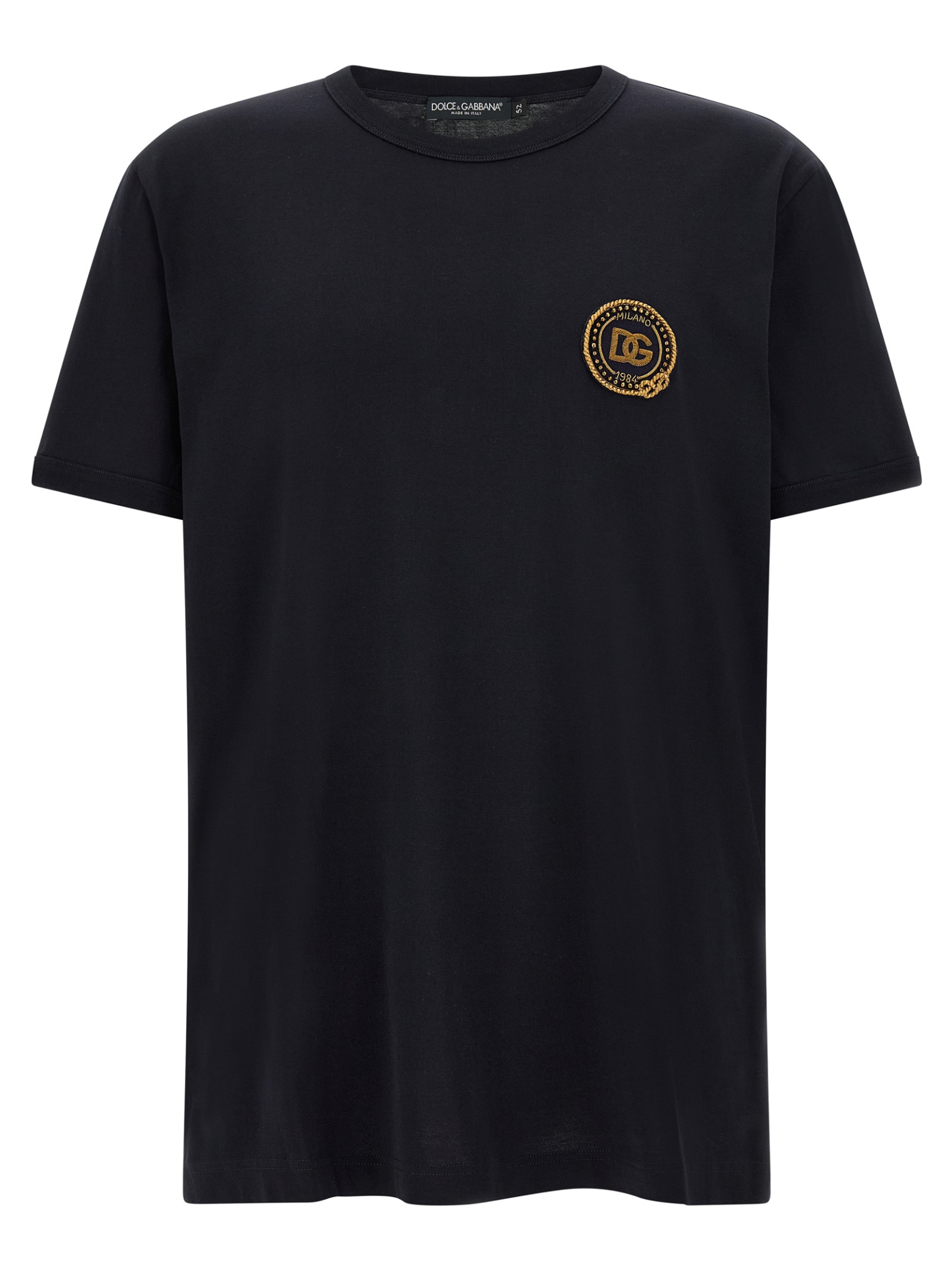[Dolce & Gabbana] T-shirts FW26 G8PV1ZG7Q2NB0665