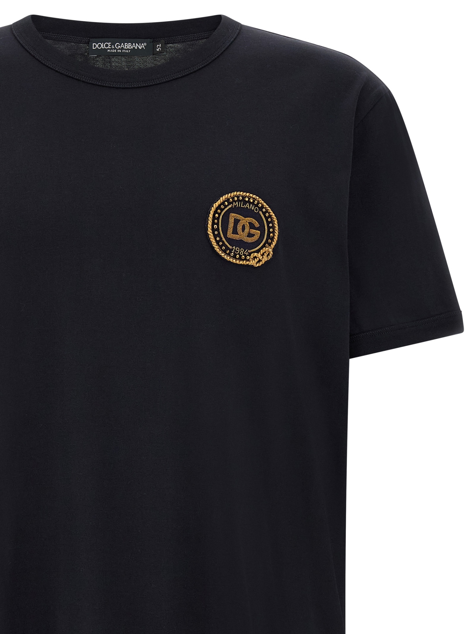 [Dolce & Gabbana] T-shirts FW26 G8PV1ZG7Q2NB0665