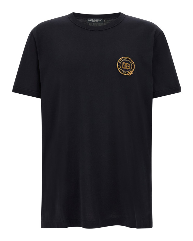 [Dolce & Gabbana] T-shirts FW26 G8PV1ZG7Q2NB0665