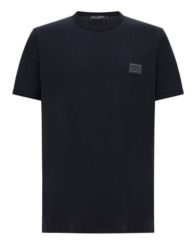 [Dolce & Gabbana] T-shirts FW26 G8PV1TG7Q1QB0665