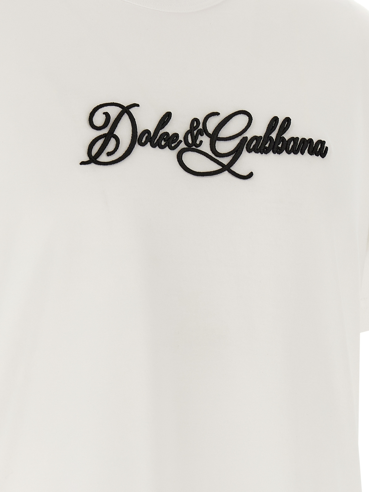 [Dolce & Gabbana] T-shirts FW26 G8PT1ZG7P9KW0800