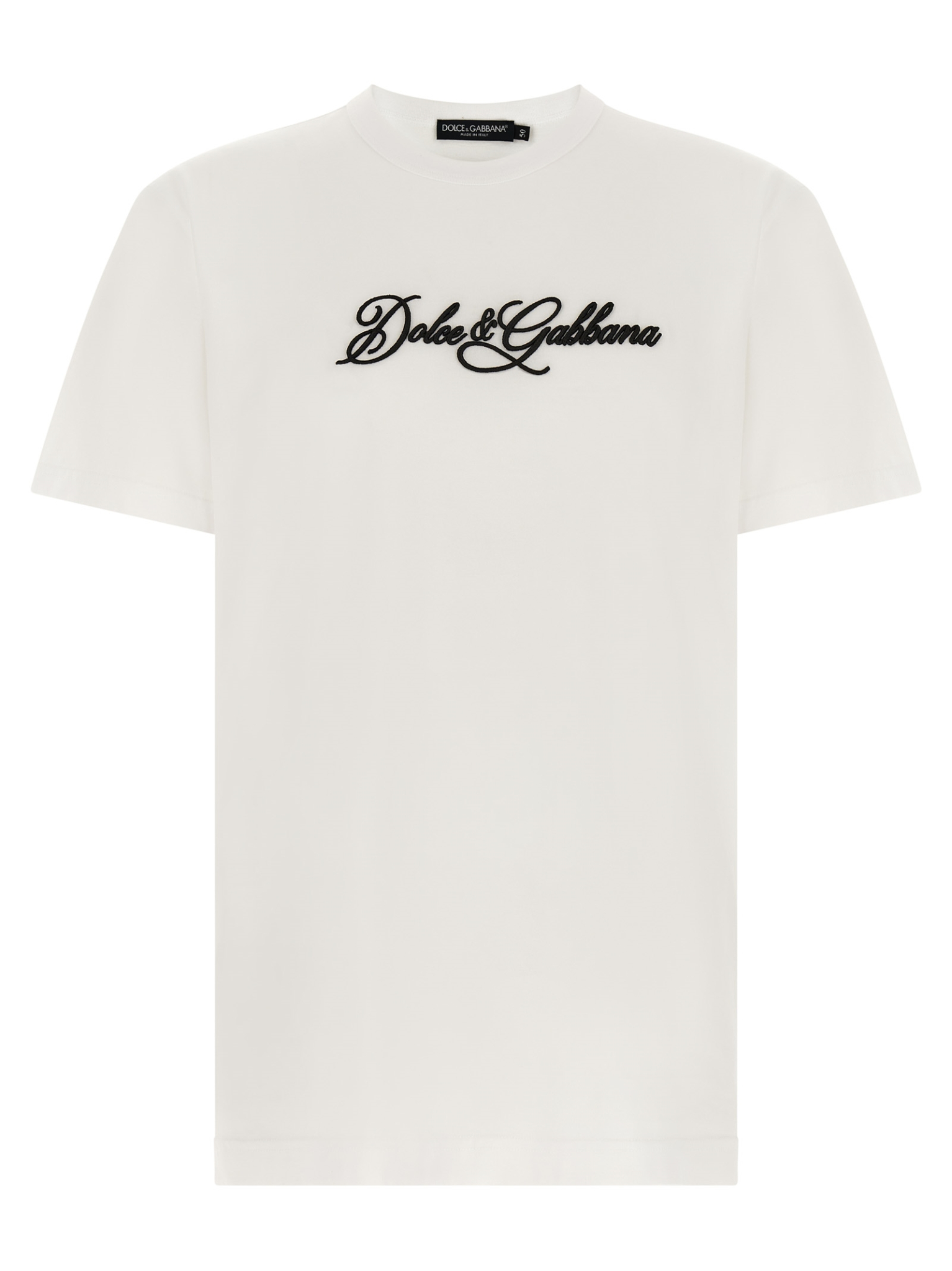 [Dolce & Gabbana] T-shirts FW26 G8PT1ZG7P9KW0800