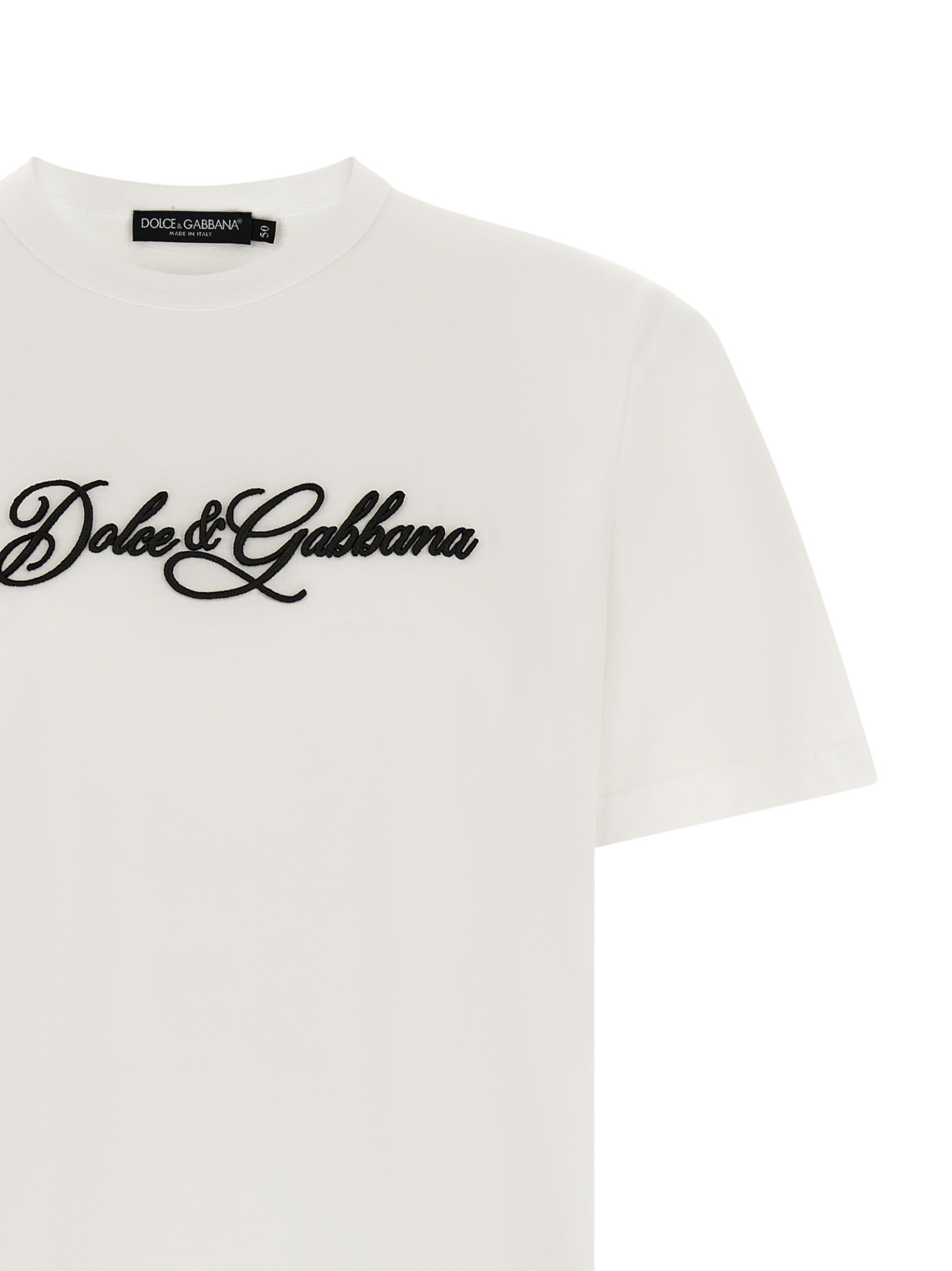 [Dolce & Gabbana] T-shirts FW26 G8PT1ZG7P9KW0800