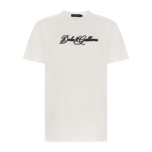 [Dolce & Gabbana] T-shirts FW26 G8PT1ZG7P9KW0800