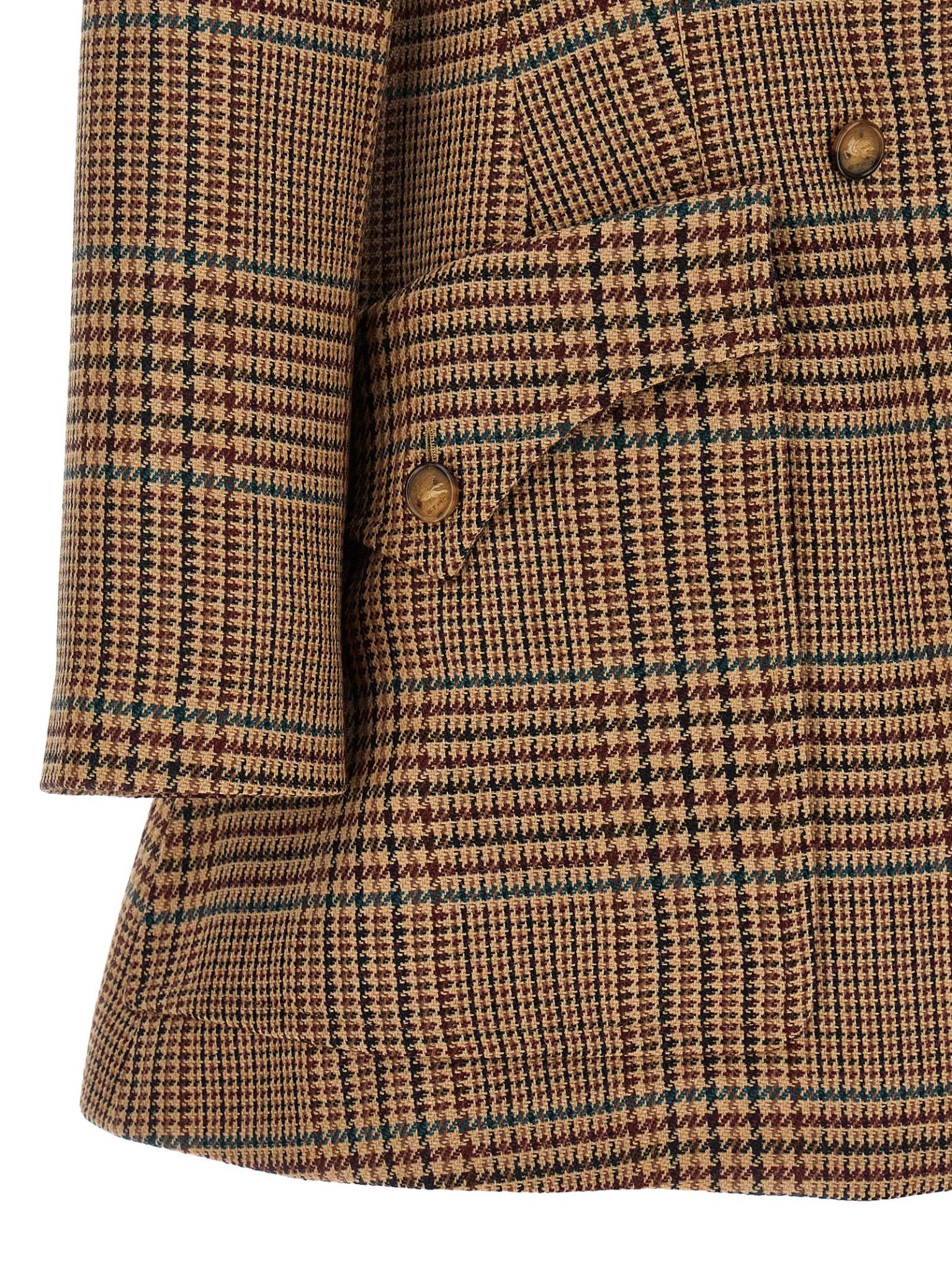 [Etro] Coat FW26 WRBA009199TQ218S9820