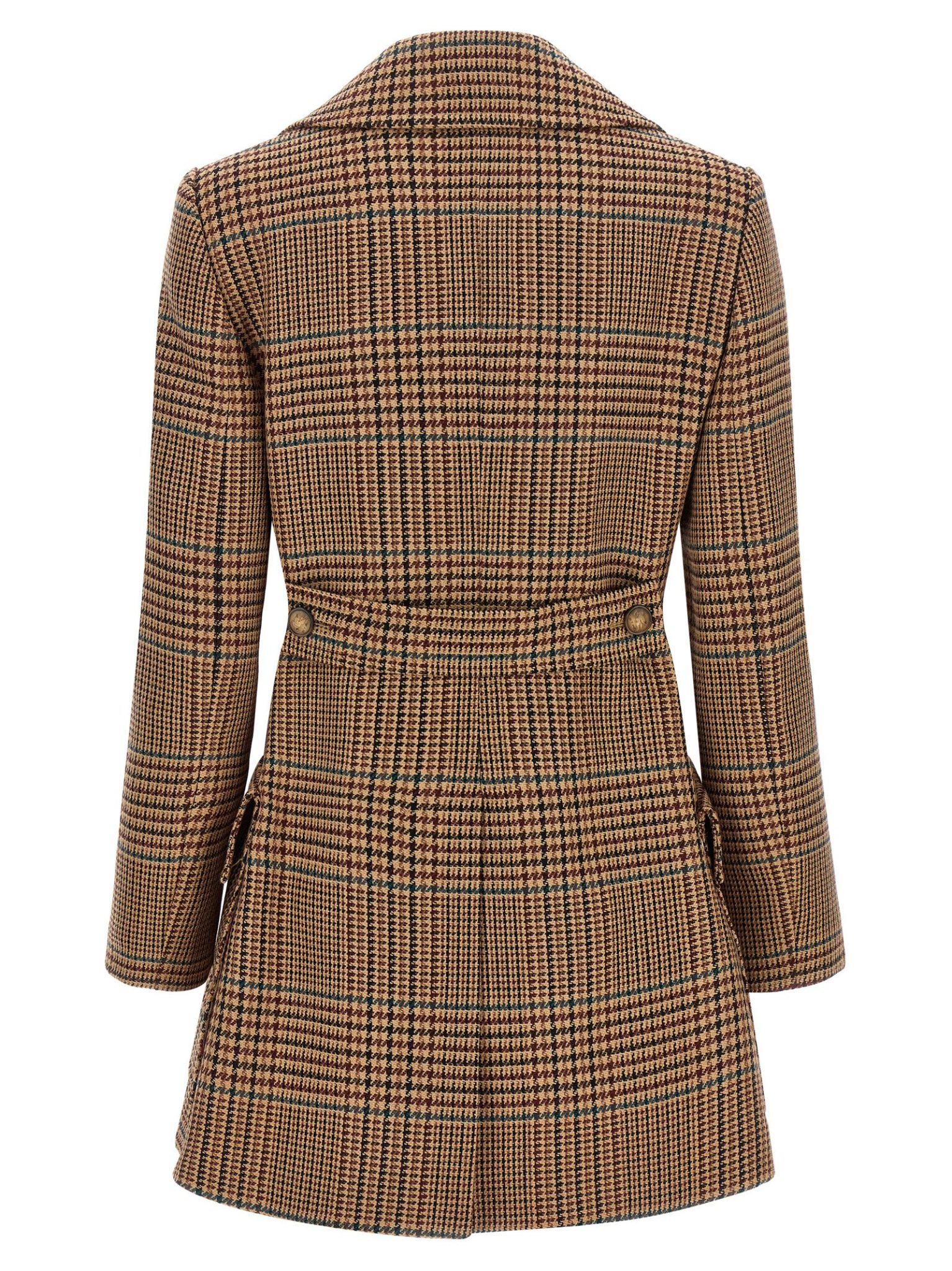 [Etro] Coat FW26 WRBA009199TQ218S9820