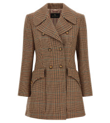 [Etro] Coat FW26 WRBA009199TQ218S9820