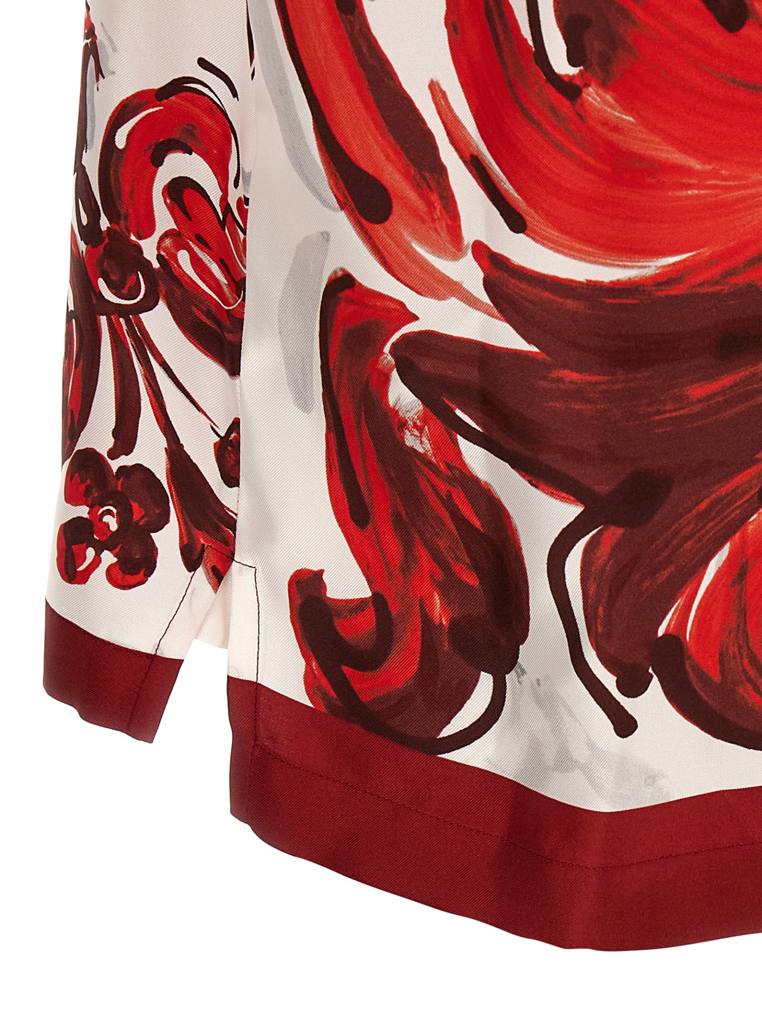 [Dolce & Gabbana] Shirts FW26 G5JH9THI133ID5DQ