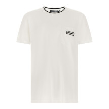 [Dolce & Gabbana] T-shirts FW26 G8RA2ZG7Q2PW0800