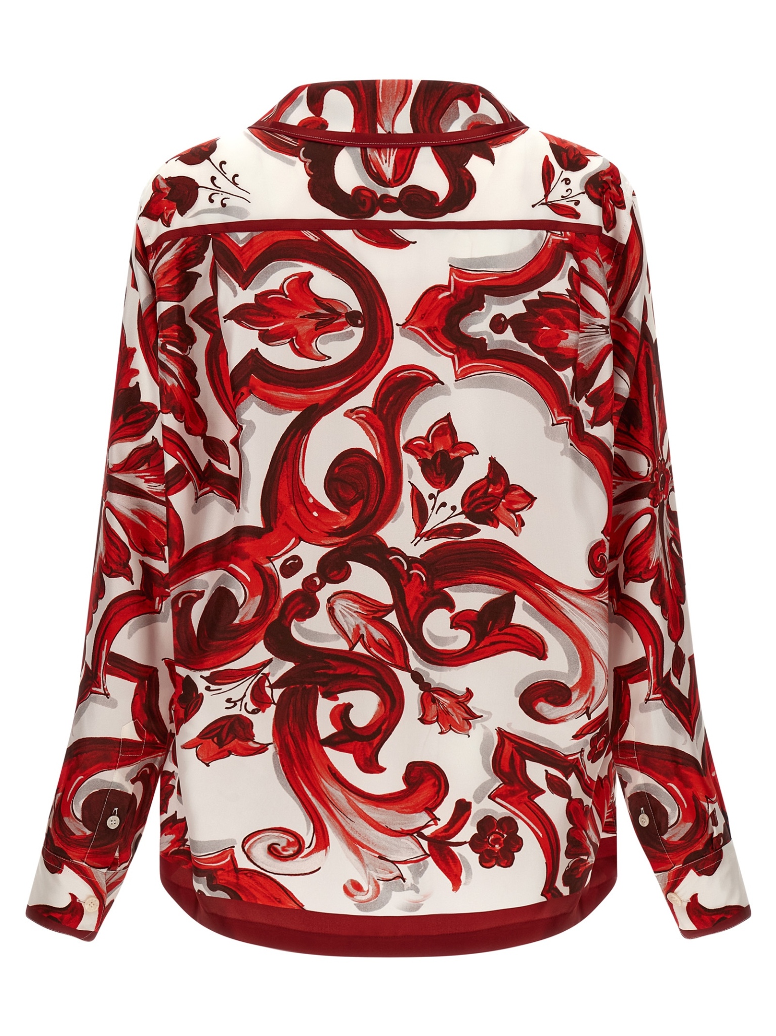 [Dolce & Gabbana] Shirts FW26 G5IF1THI13FIY3TN