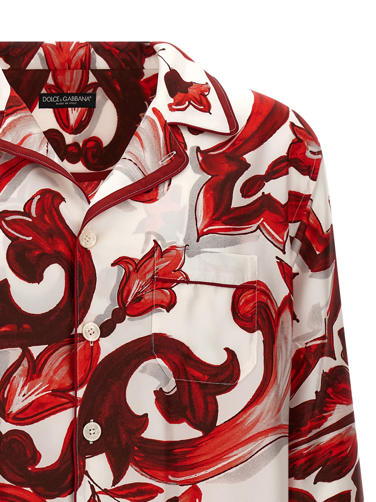 [Dolce & Gabbana] Shirts FW26 G5IF1THI13FIY3TN