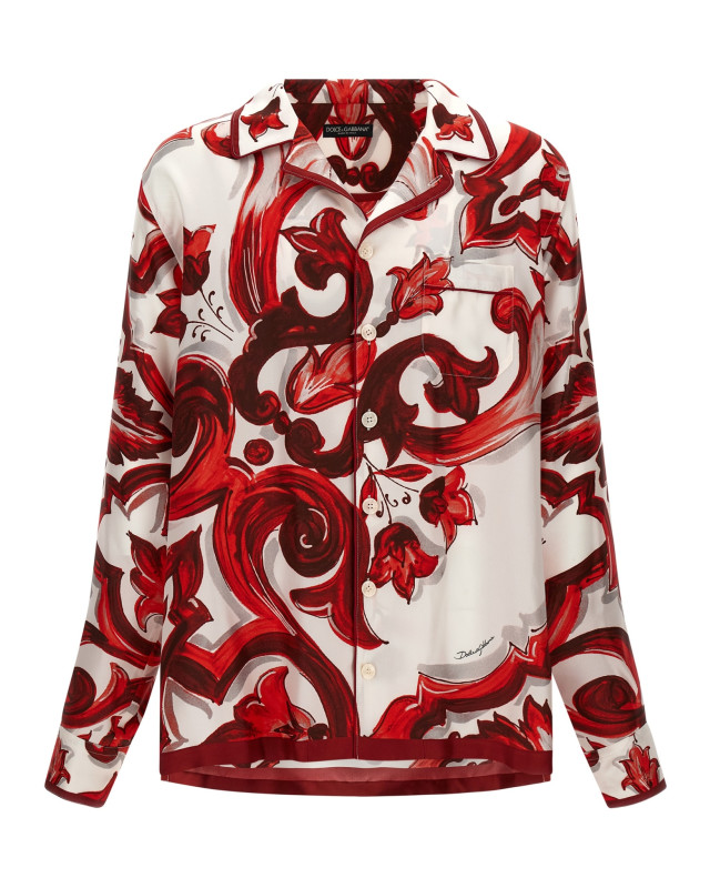 [Dolce & Gabbana] Shirts FW26 G5IF1THI13FIY3TN