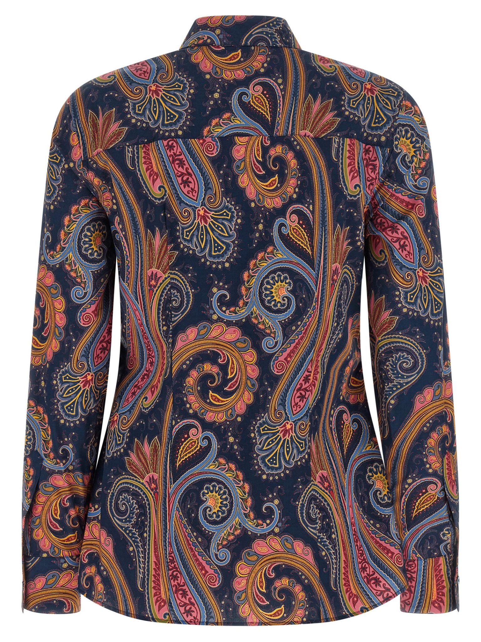 [Etro] Shirts Long Sleeve FW26 WRIA002099SAE18X0885