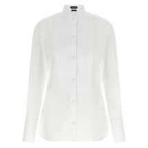 [Tom Ford] Shirts Long Sleeve FW26 CA3344FAX1708WAB
