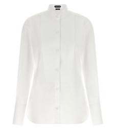 [Tom Ford] Shirts Long Sleeve FW26 CA3344FAX1708WAB