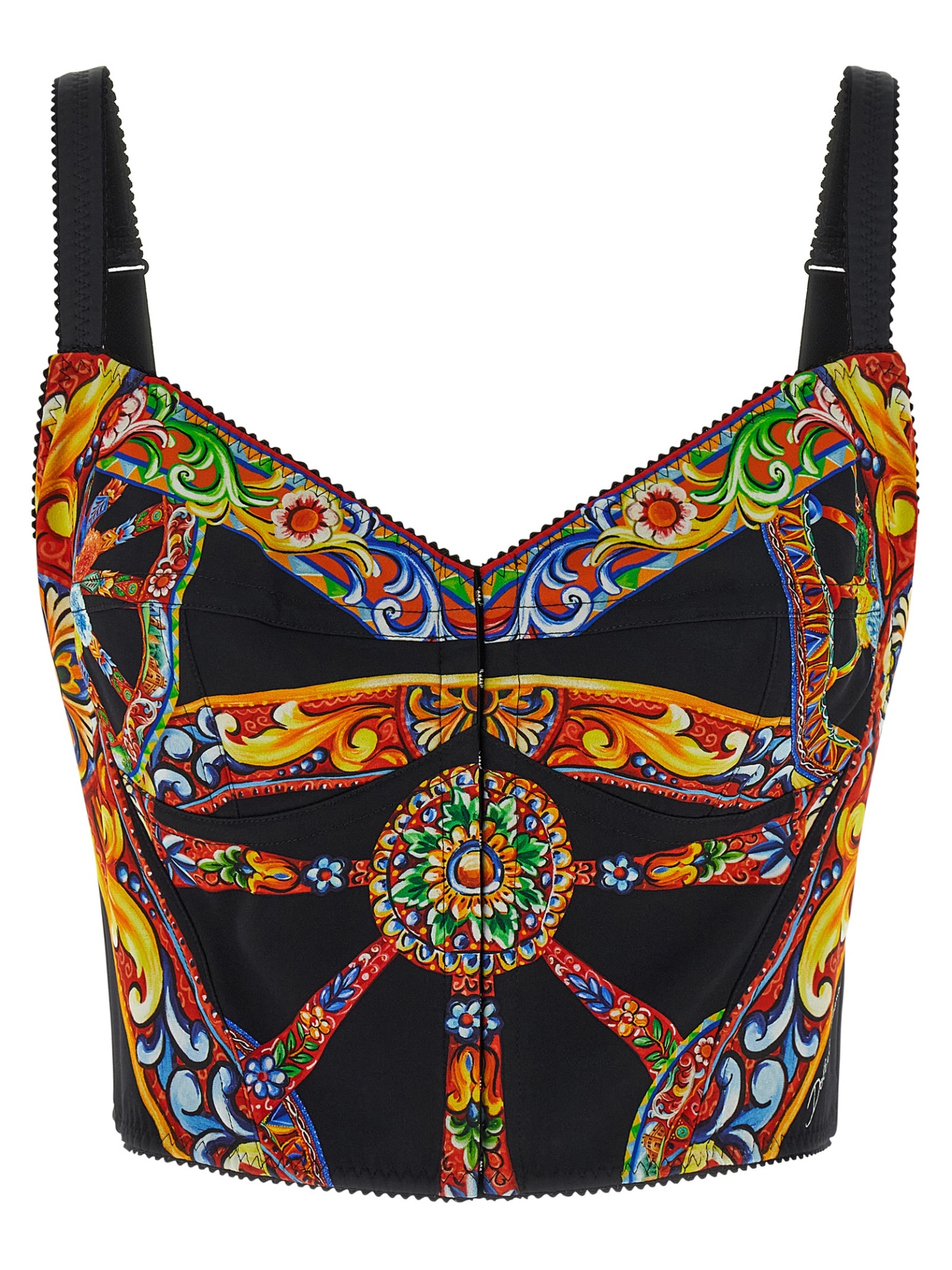 [Dolce & Gabbana] Bustier FW26 F7BT4TGDDTAHH6CL