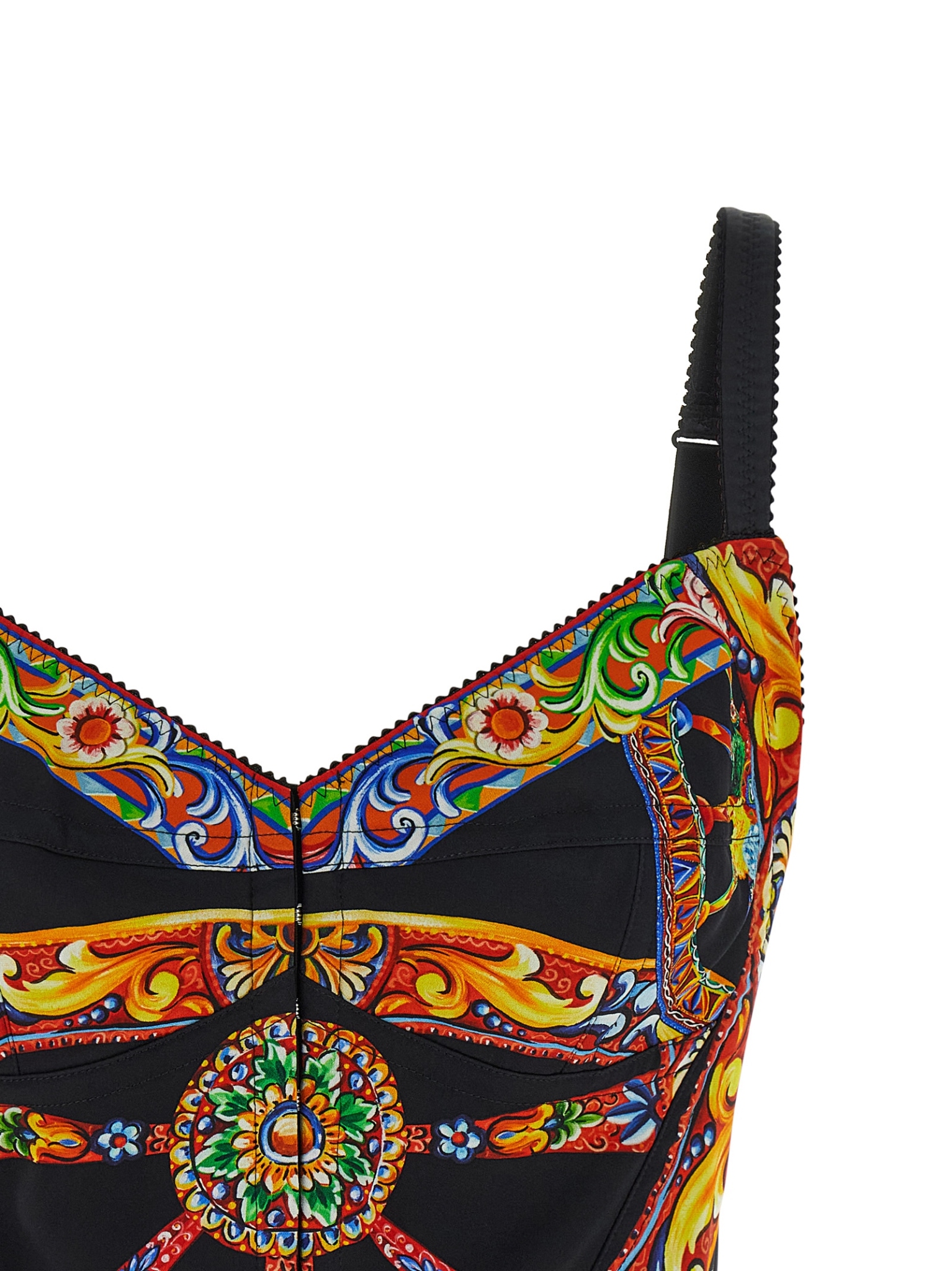 [Dolce & Gabbana] Bustier FW26 F7BT4TGDDTAHH6CL