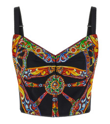 [Dolce & Gabbana] Bustier FW26 F7BT4TGDDTAHH6CL