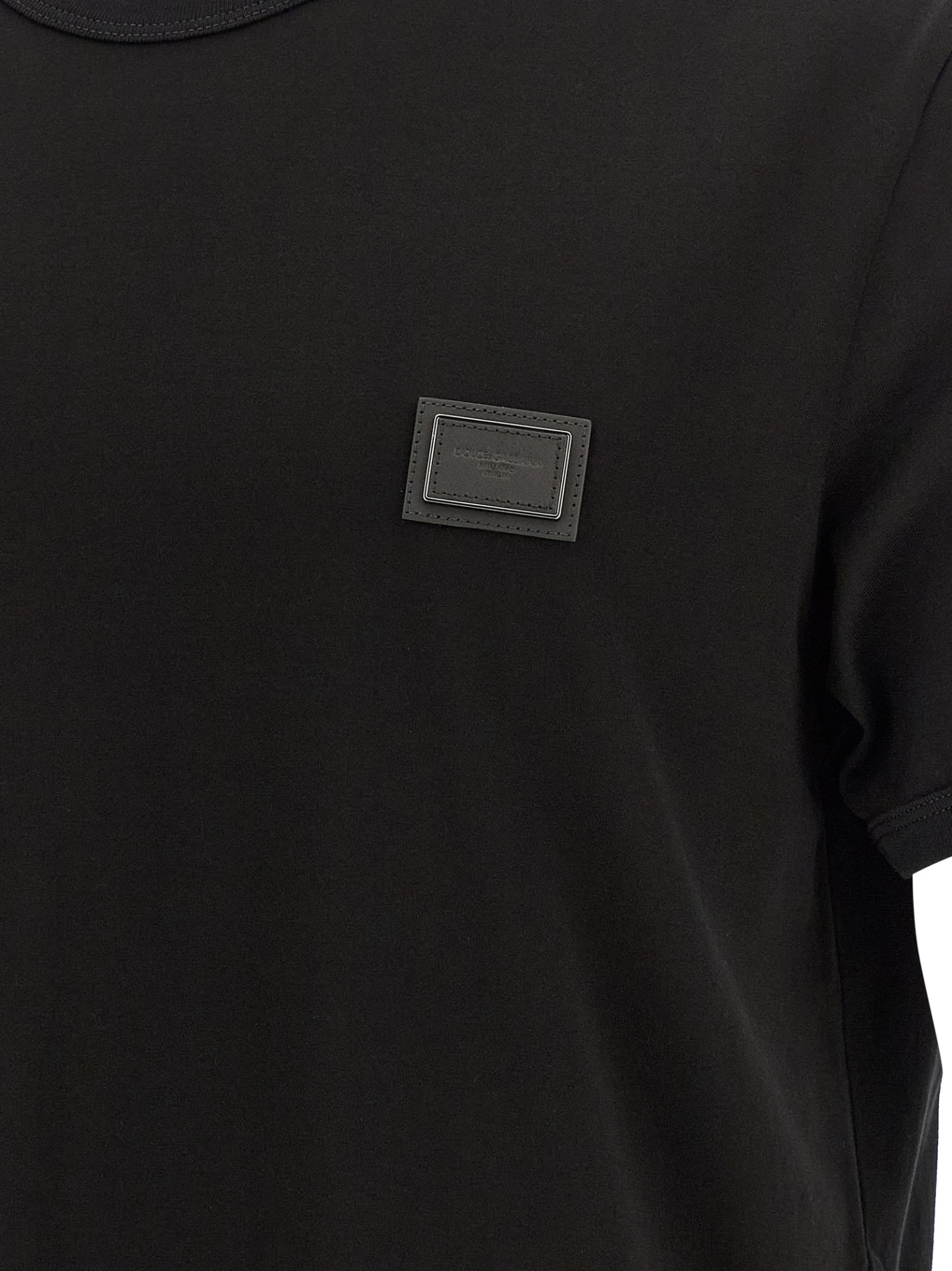 [Dolce & Gabbana] T-shirts FW26 G8PV1TG7Q1QN0000