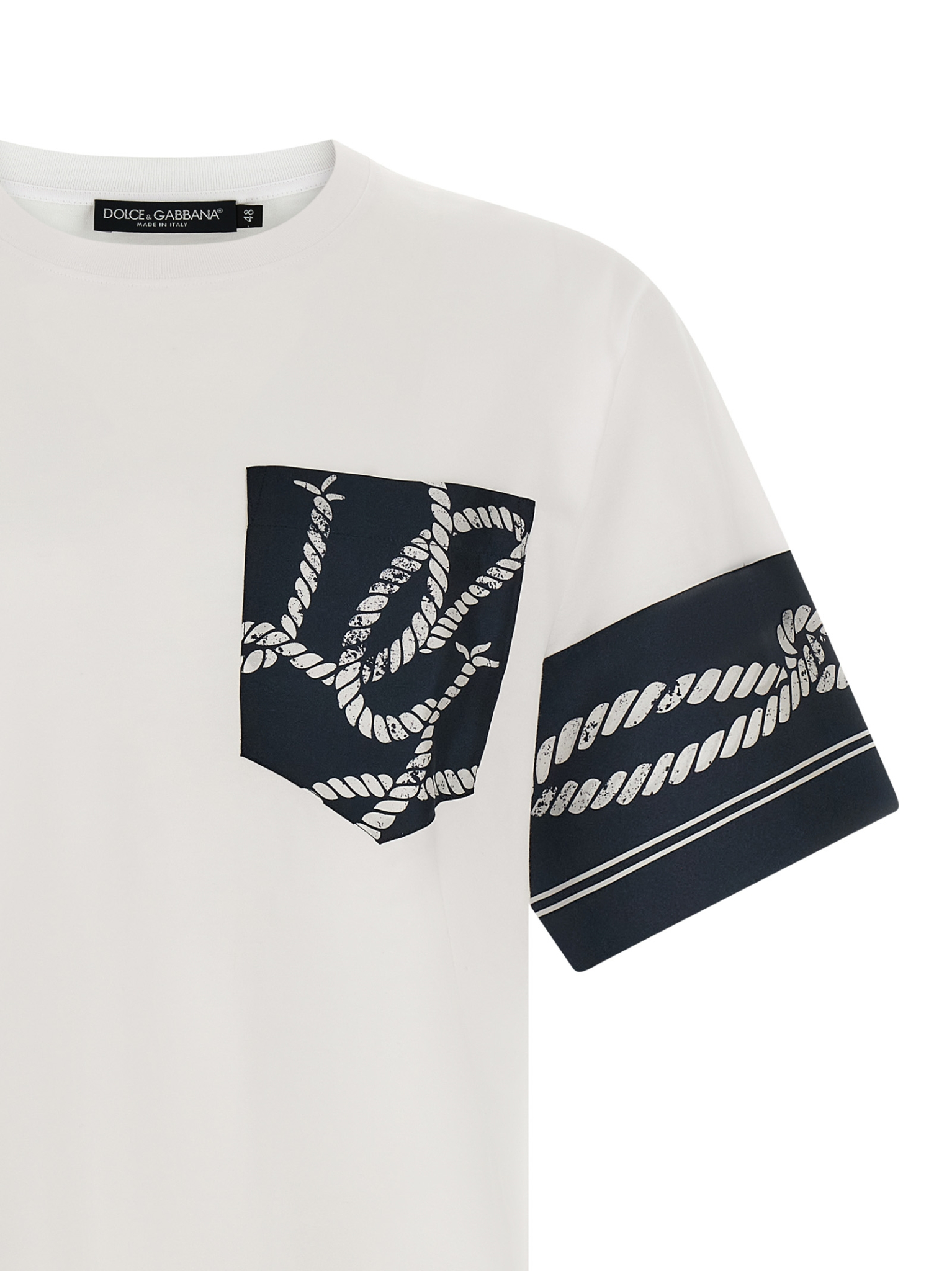 [Dolce & Gabbana] T-shirts FW26 G8SB2TG7QKHHB6EY
