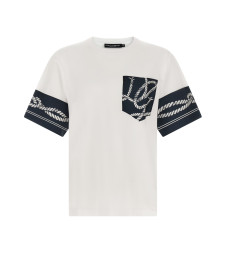 [Dolce & Gabbana] T-shirts FW26 G8SB2TG7QKHHB6EY