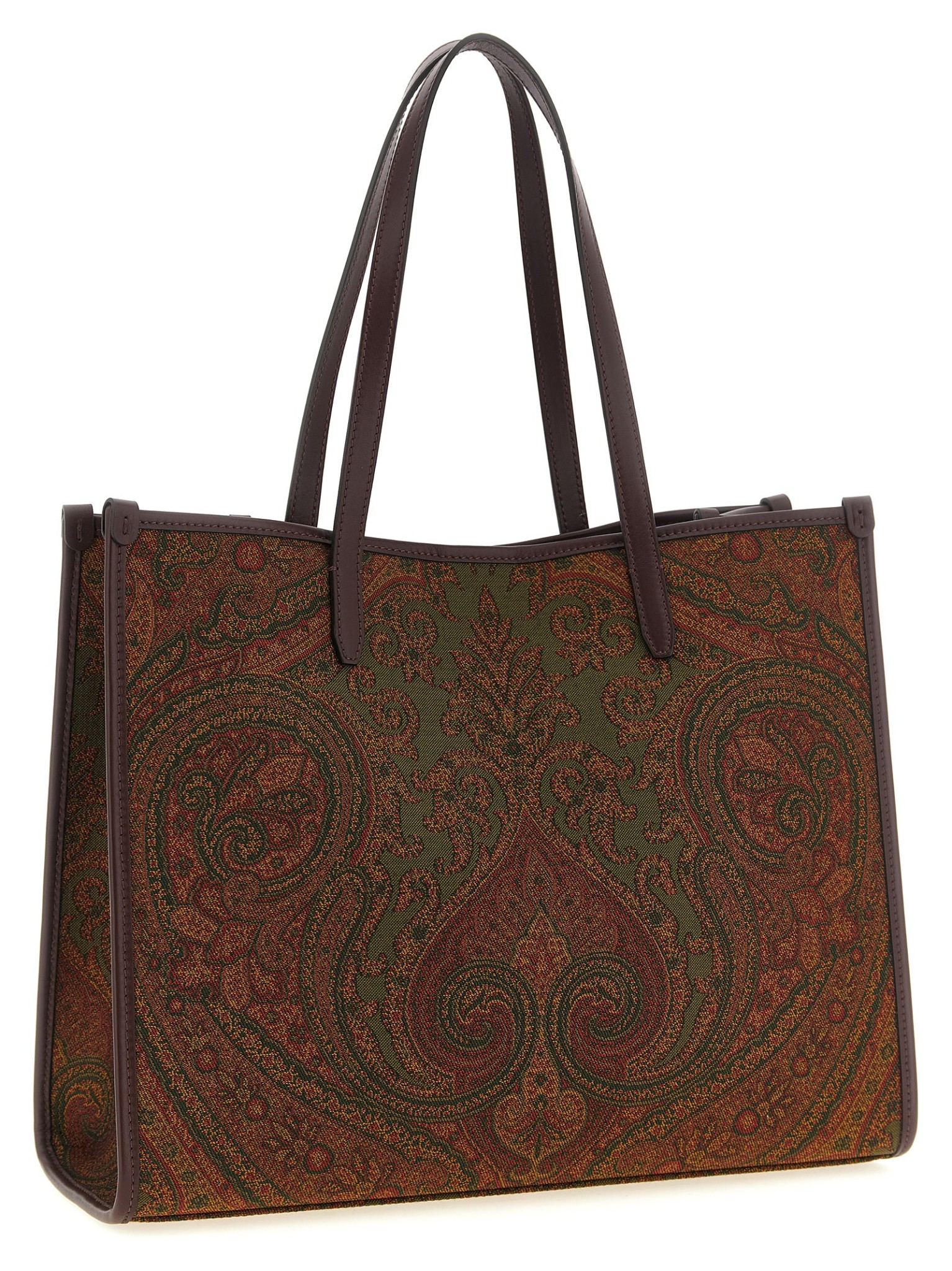 [Etro] Tote bag FW26 WP1D0065AQ13AS9890