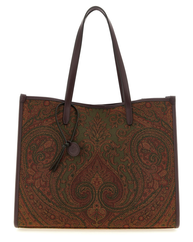 [Etro] Tote bag FW26 WP1D0065AQ13AS9890