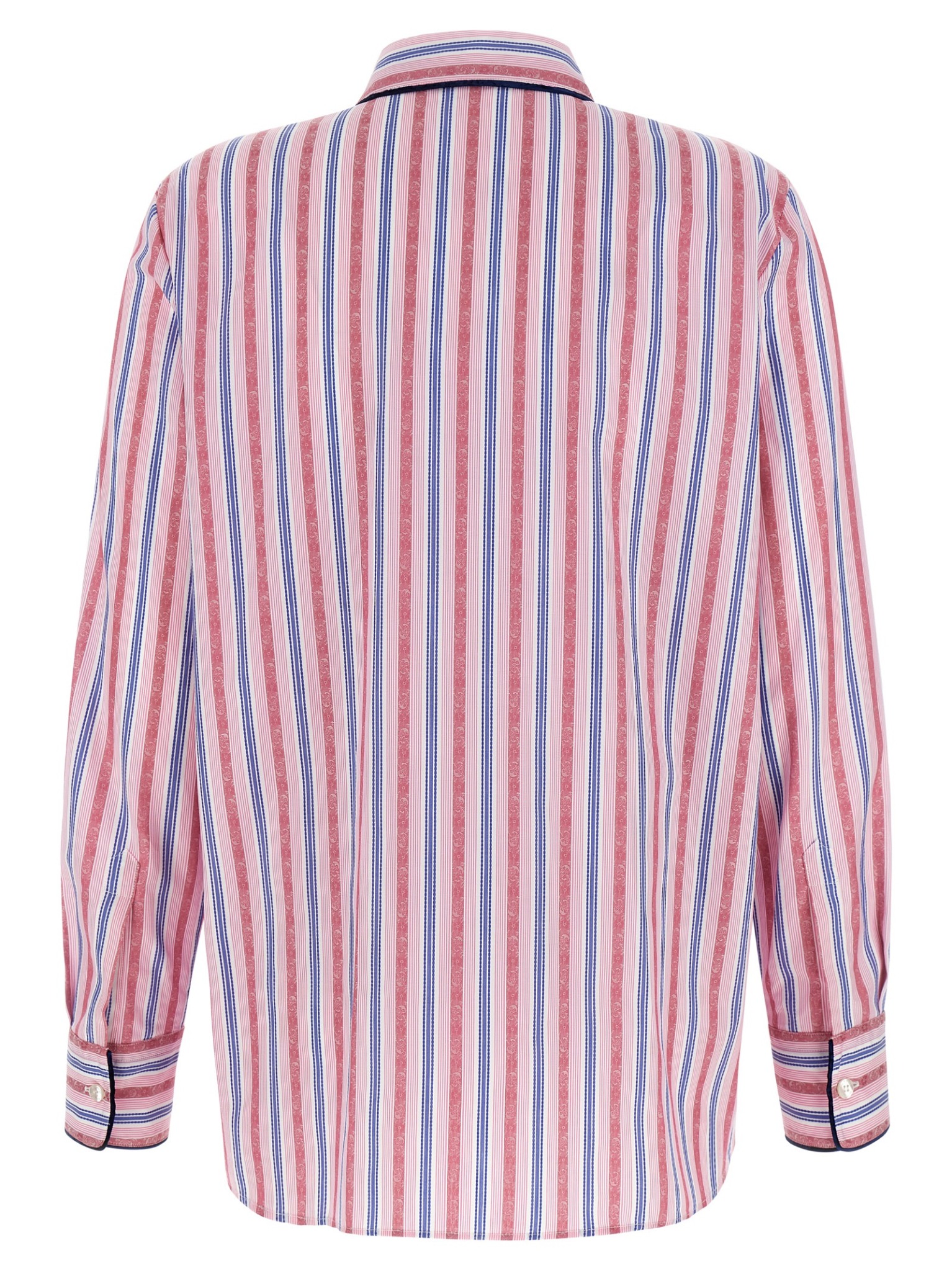 [Etro] Shirts Long Sleeve FW26 WRIA001399TJ51ES9870