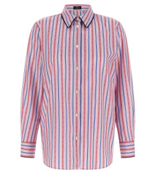 [Etro] Shirts Long Sleeve FW26 WRIA001399TJ51ES9870