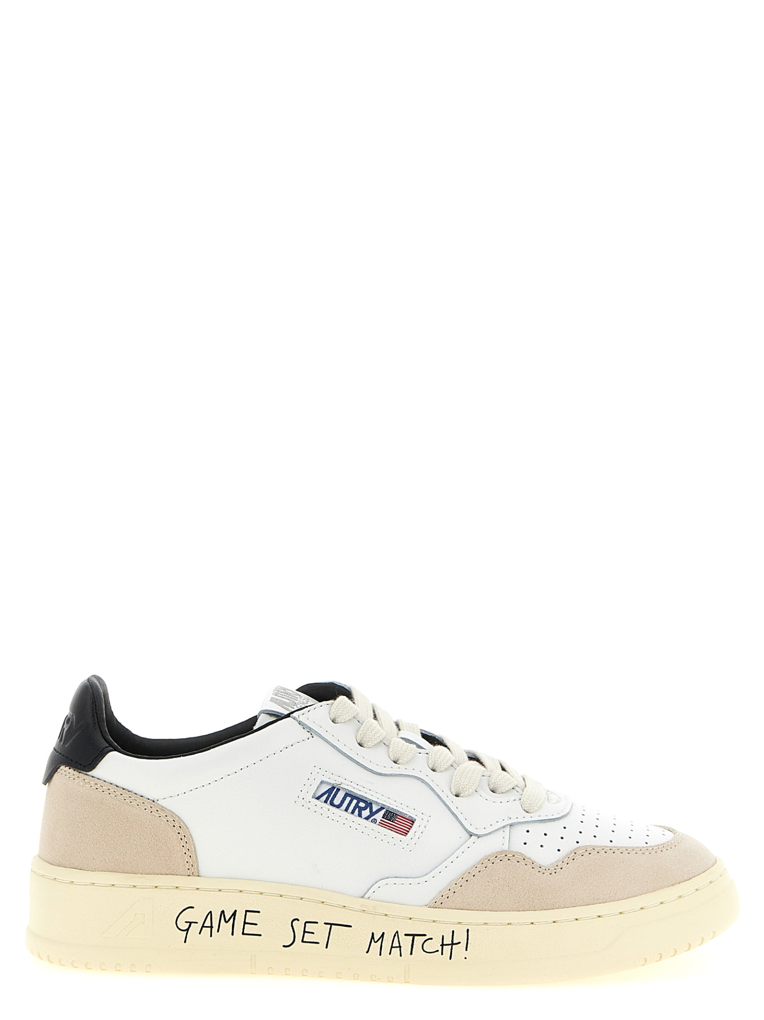 [AUTRY] Sneakers FW26 AULMMA04