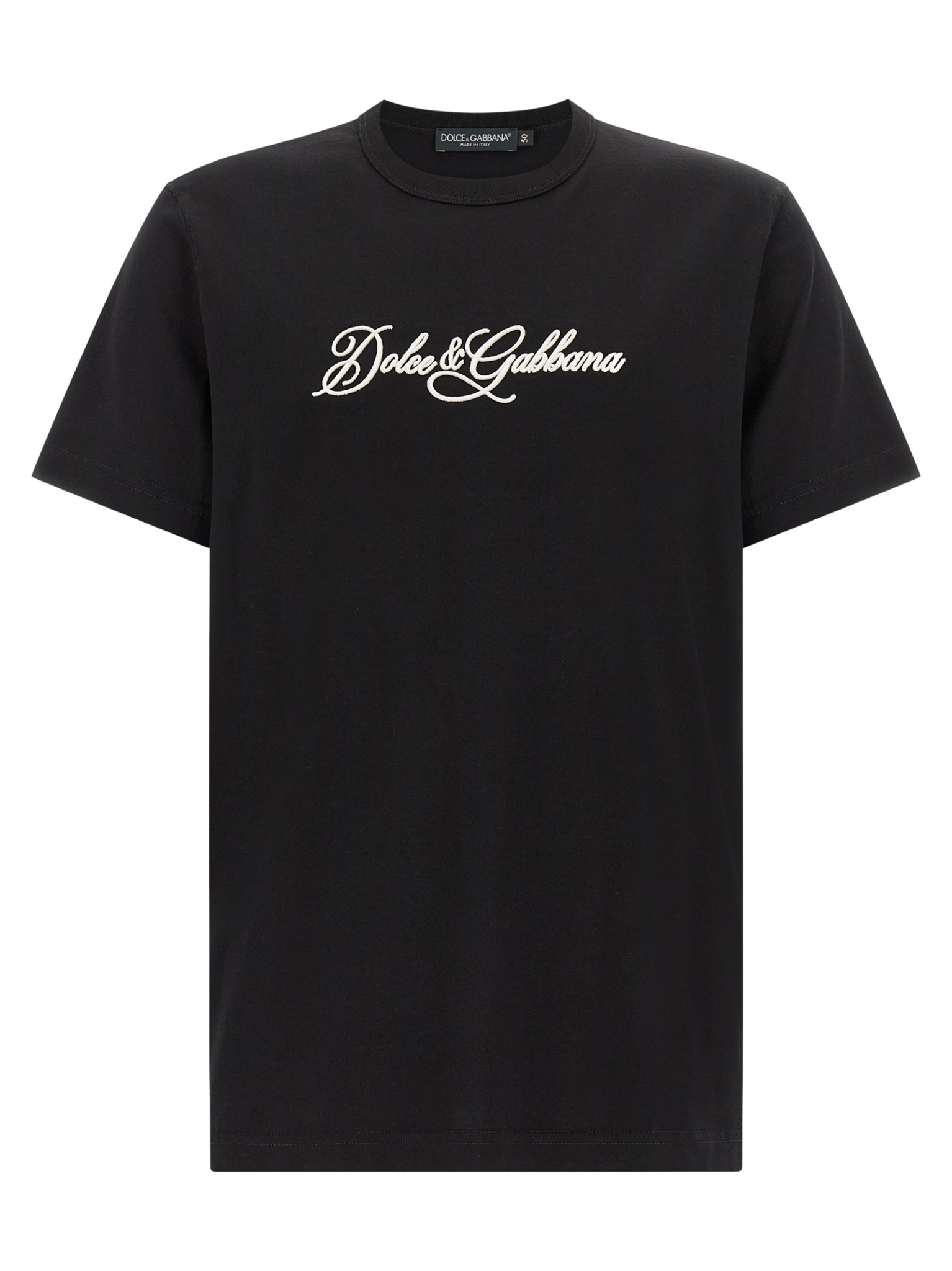 [Dolce & Gabbana] T-shirts FW26 G8PT1ZG7P9KN0000