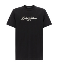 [Dolce & Gabbana] T-shirts FW26 G8PT1ZG7P9KN0000