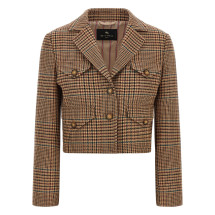 [Etro] Blazer FW26 WRCA012999TQ218S9820