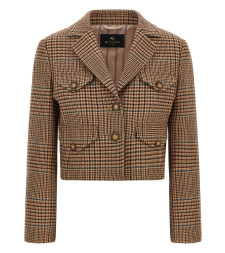 [Etro] Blazer FW26 WRCA012999TQ218S9820