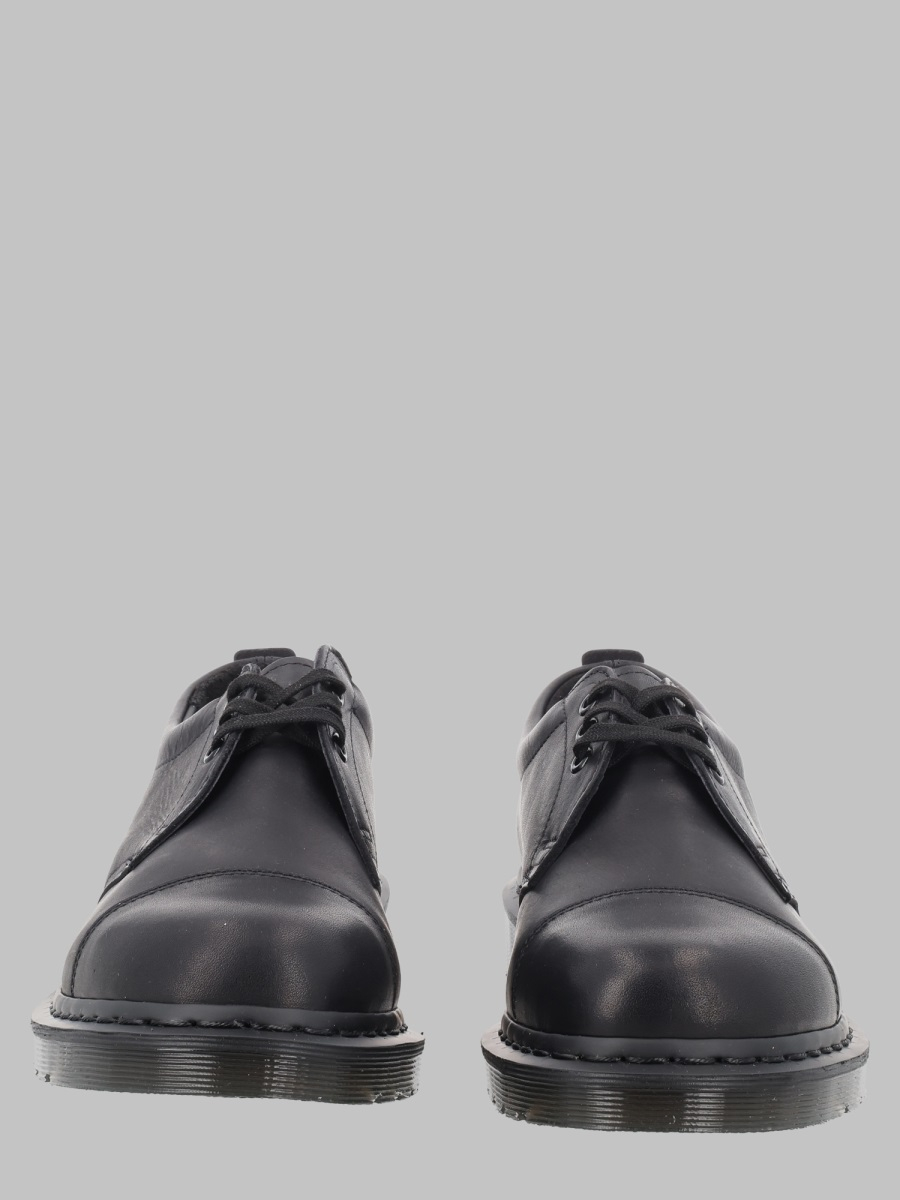 [DR MARTENS] Loafer SS26 43028001_BLACKGRAINEDOILED