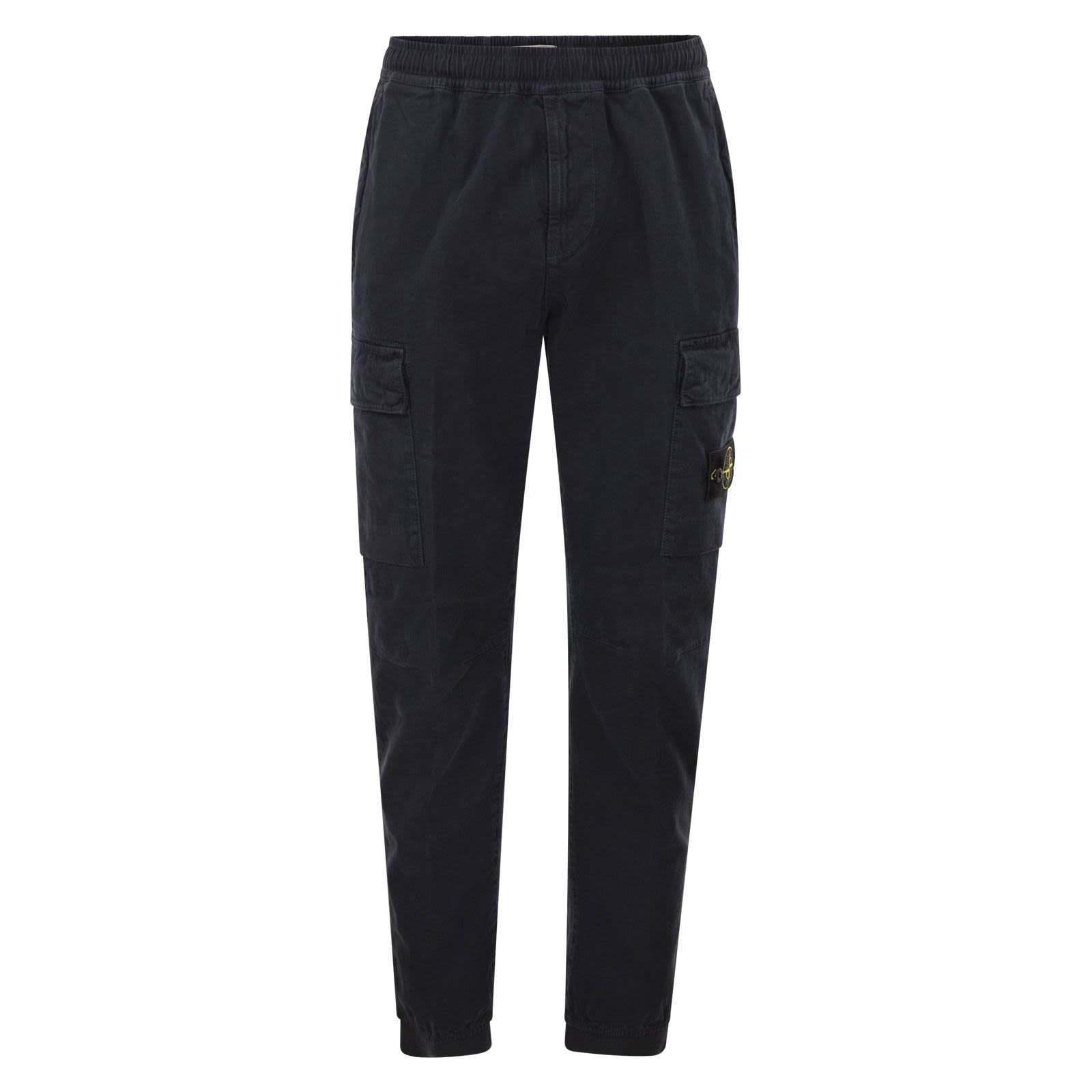 [Stone Island] Trousers CO L2S153100033S00L1 V0120