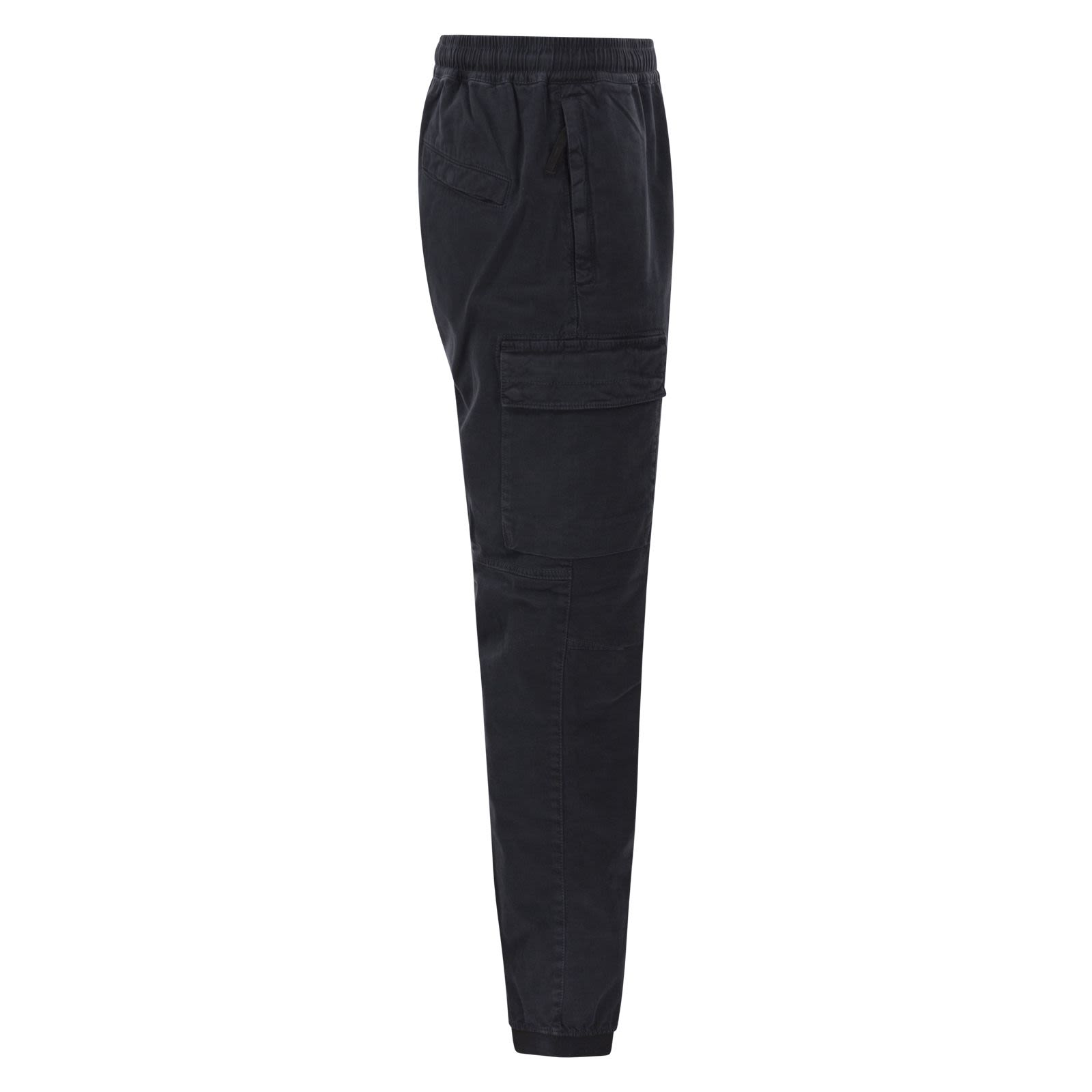[Stone Island] Trousers CO L2S153100033S00L1 V0120