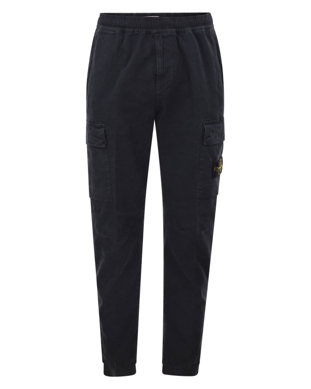 [Stone Island] Trousers CO L2S153100033S00L1 V0120