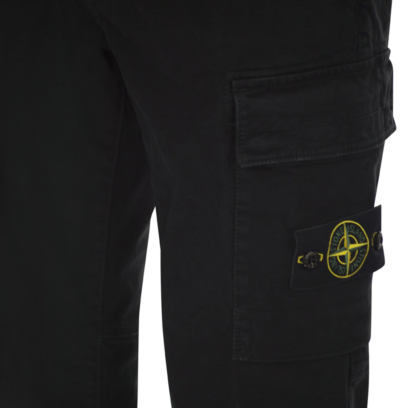 [Stone Island] Trousers CO L2S153100033S00L1 V0129