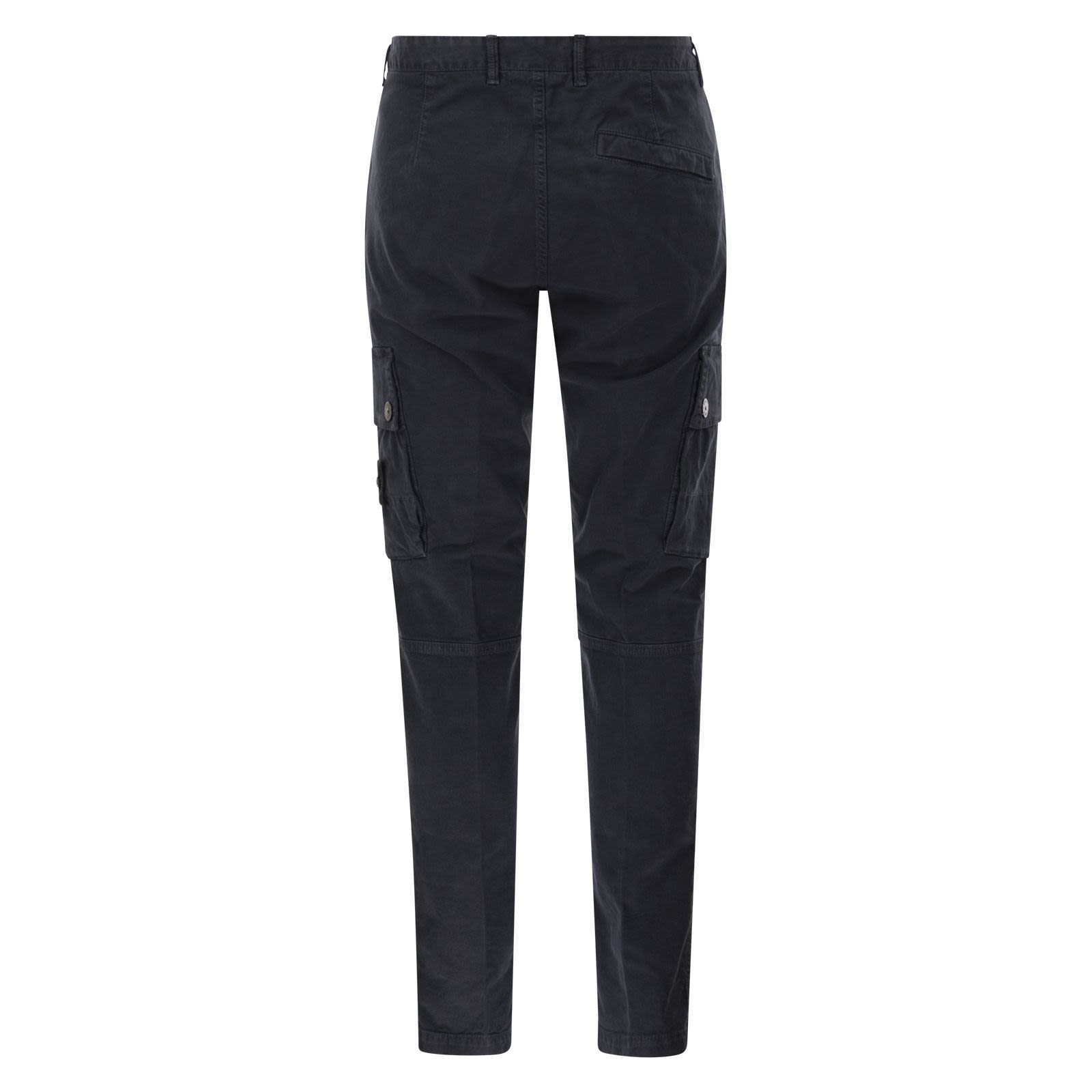 [Stone Island] Trousers CO L2S153100034S00L1 V0120