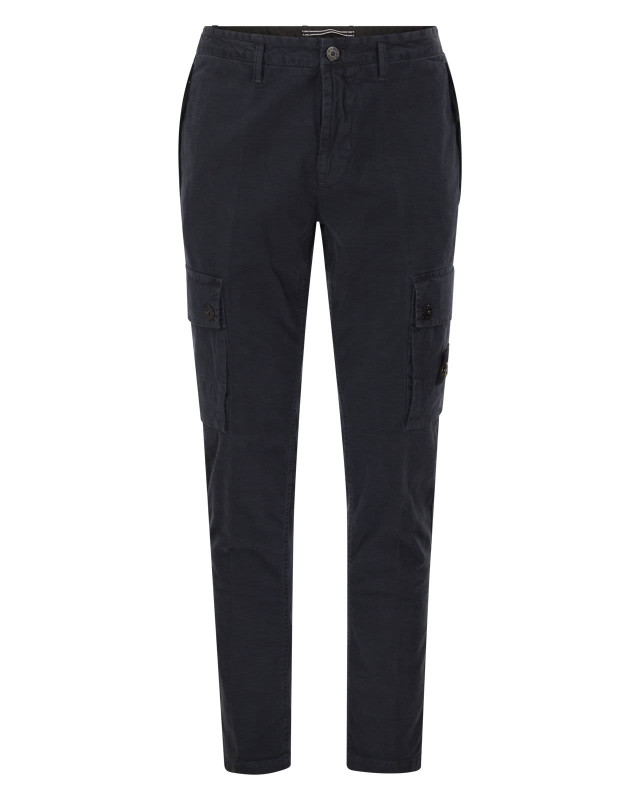 [Stone Island] Trousers CO L2S153100034S00L1 V0120