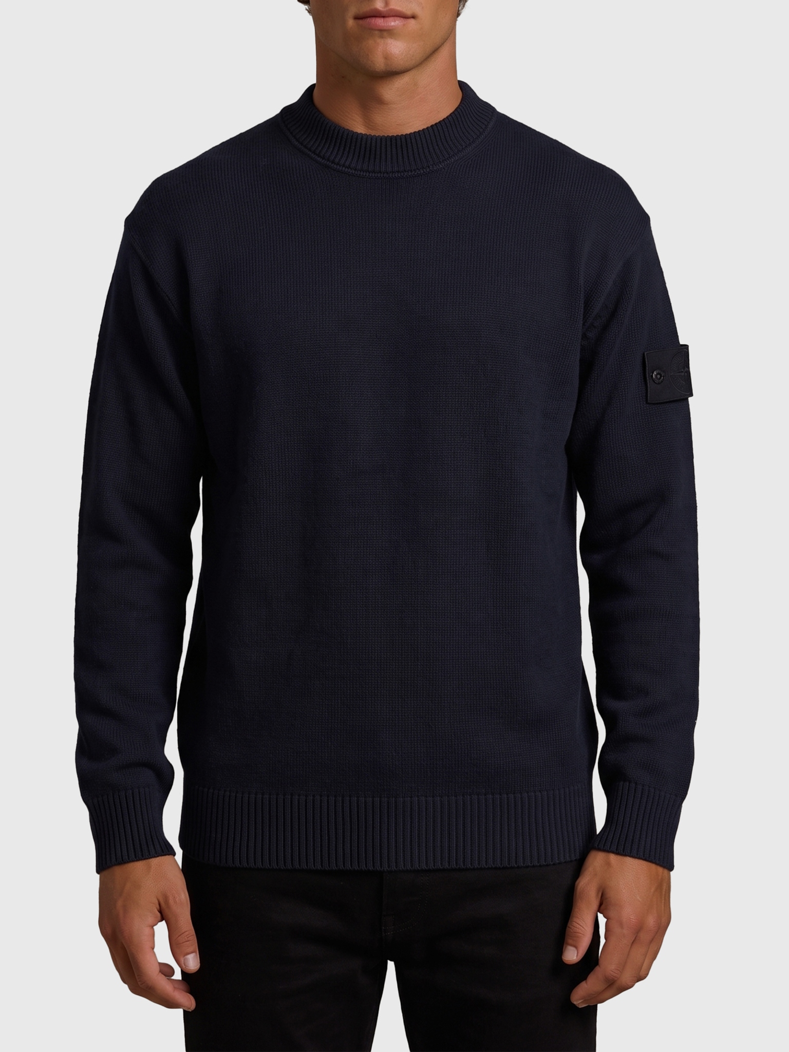 [Stone Island] Knitwear FW26 L2S155100063_S00FA_V0020