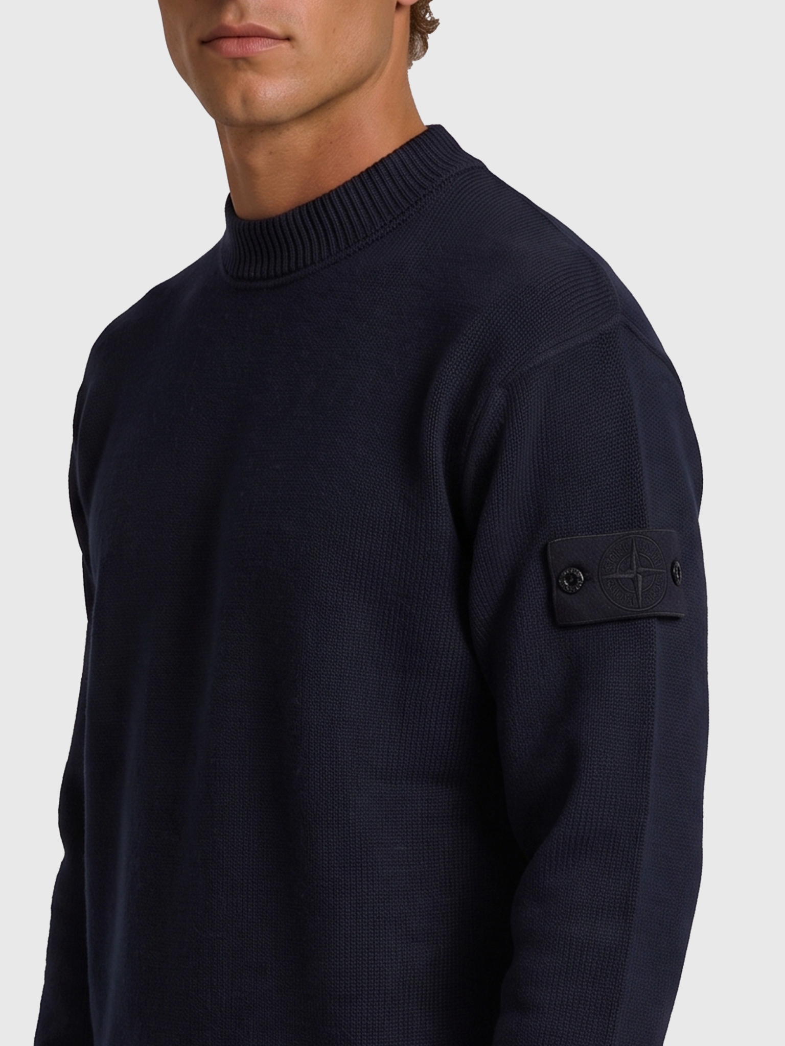 [Stone Island] Knitwear FW26 L2S155100063_S00FA_V0020