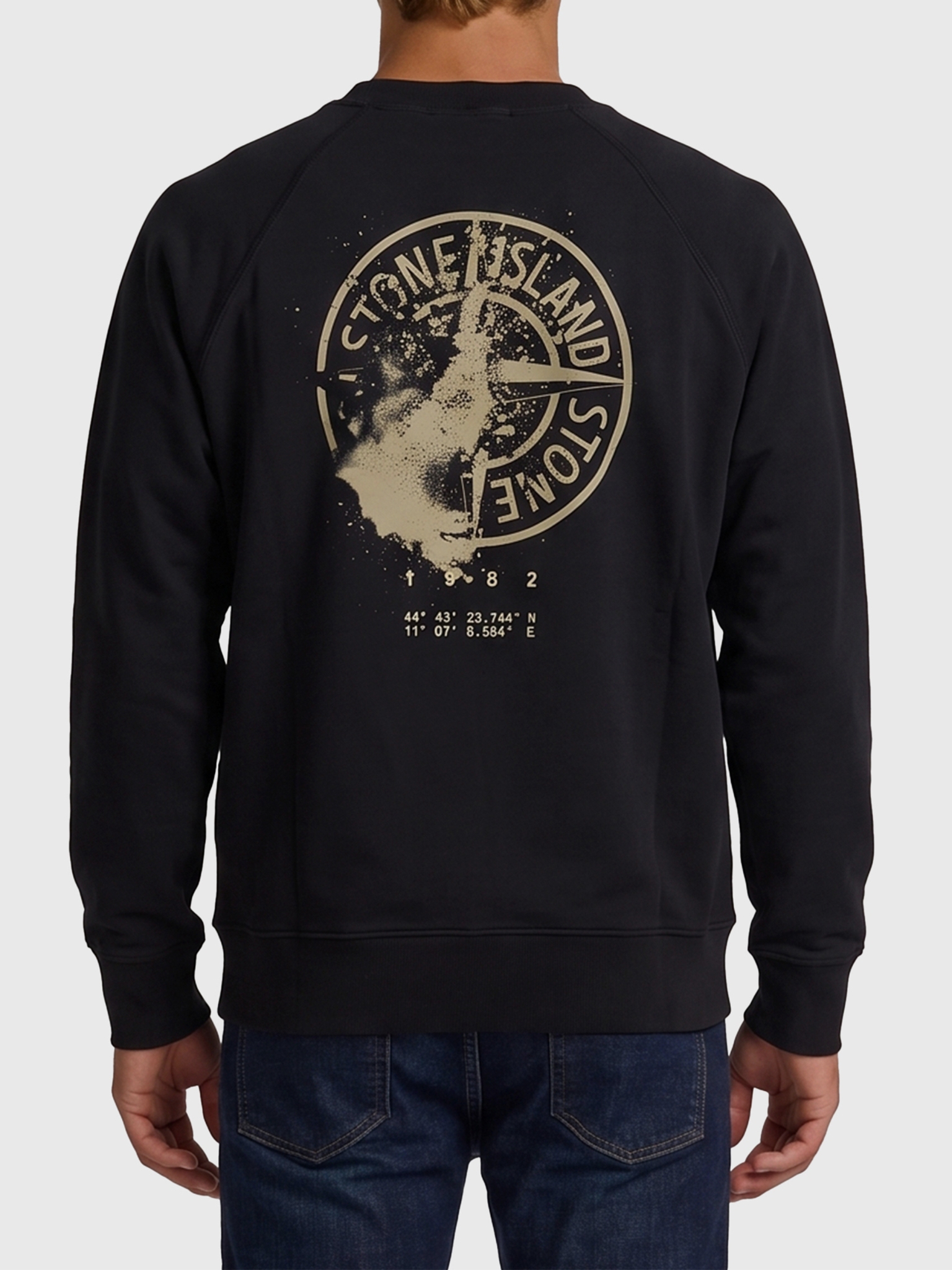 [Stone Island] Sweatshirt FW26 L2S156100008_S0466_V0029
