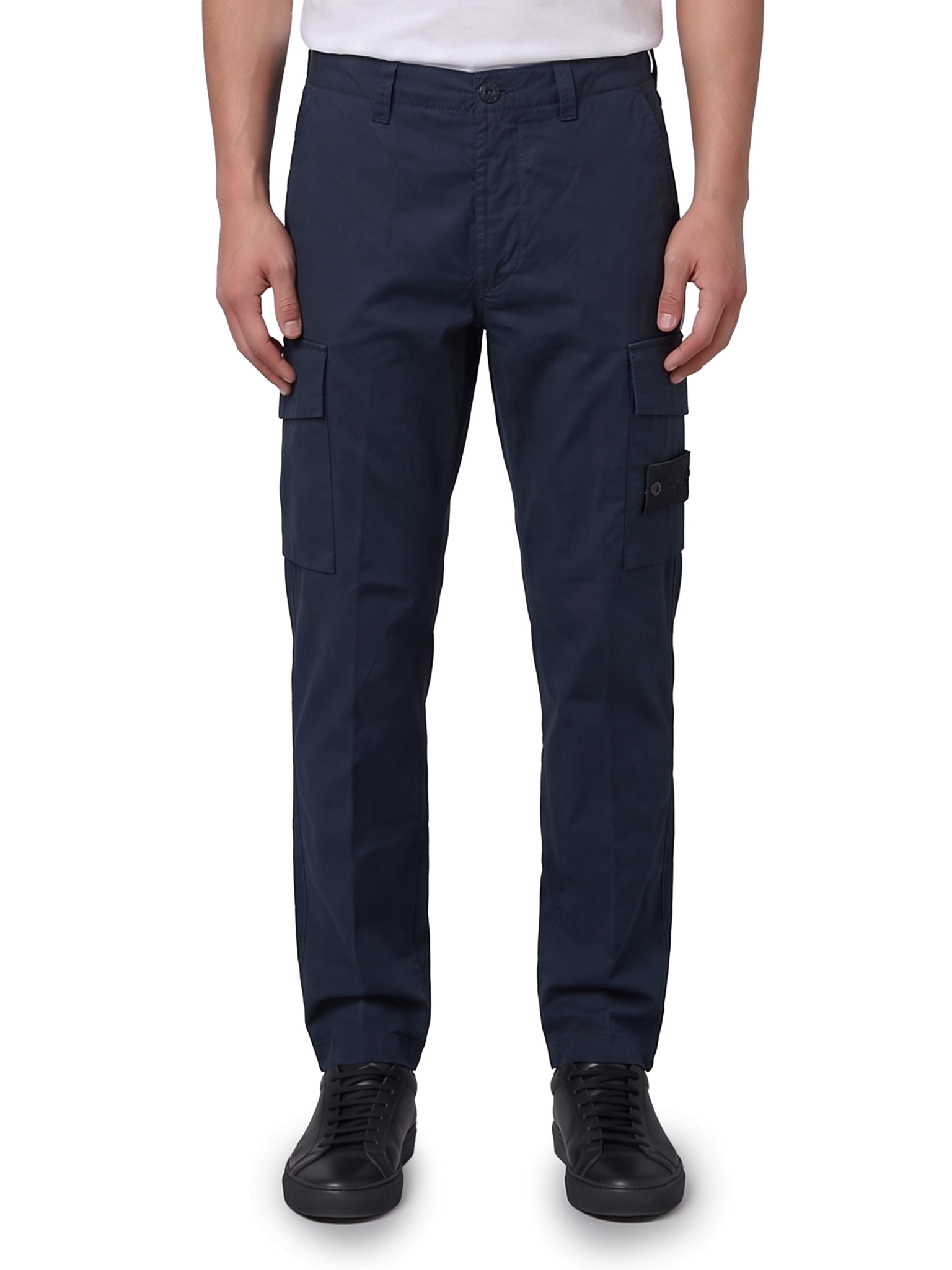 [Stone Island] Pants FW26 L2S153100021_S0F01_V0020