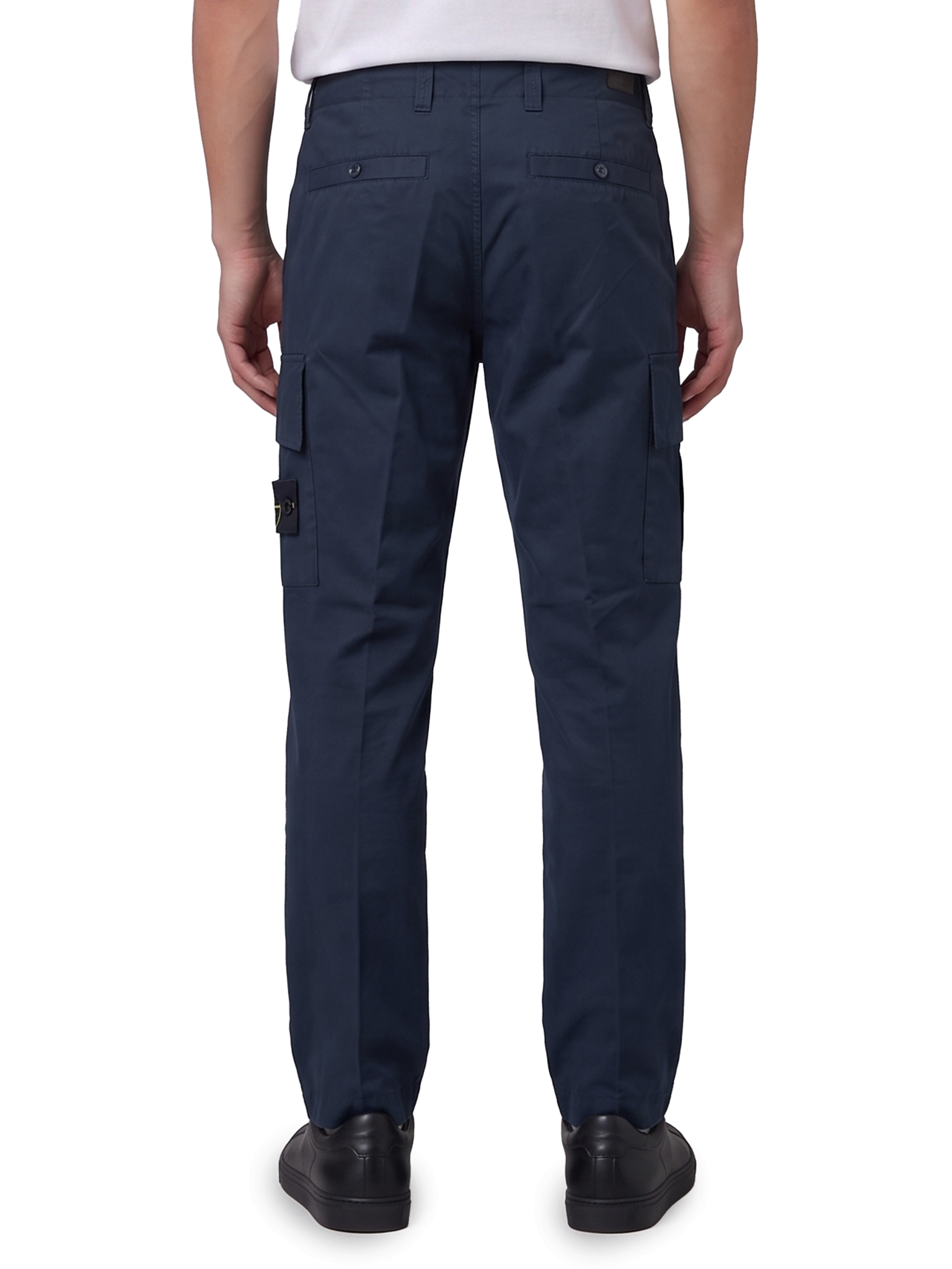 [Stone Island] Pants FW26 L2S153100021_S0F01_V0020