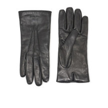 [Giorgio Armani] Gloves FW26 7441332F20300020 DARK BLUE BLACK